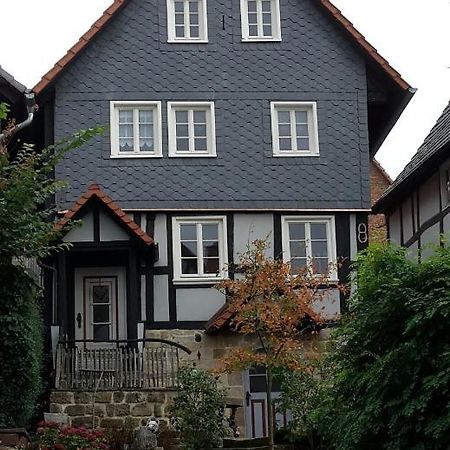 Villa Fachwerkhaus Wolfhagen Esterno foto